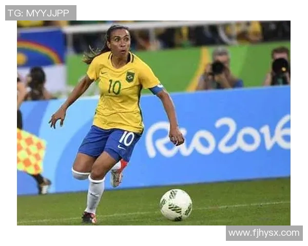 盘点当今世界足坛最具影响力的女子足球巨星名单